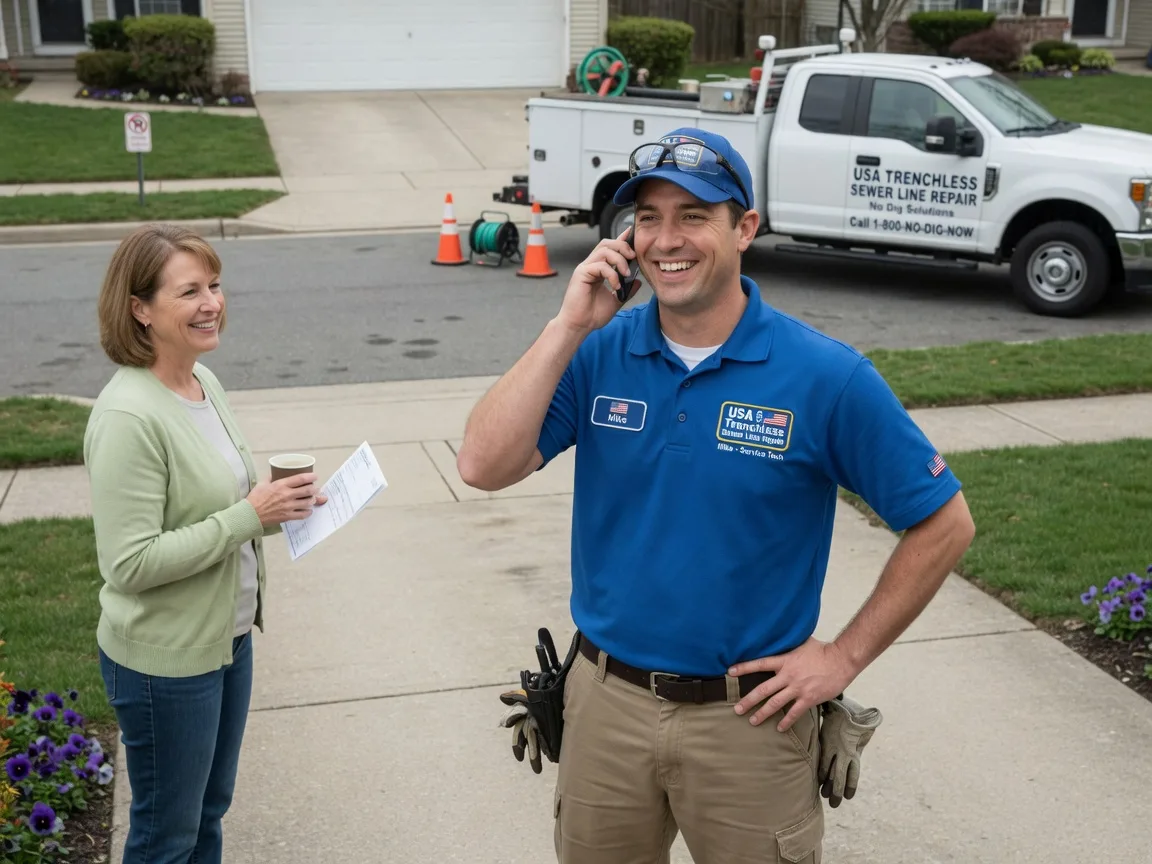Sewer Line Repair Leesburg, OH FAQs