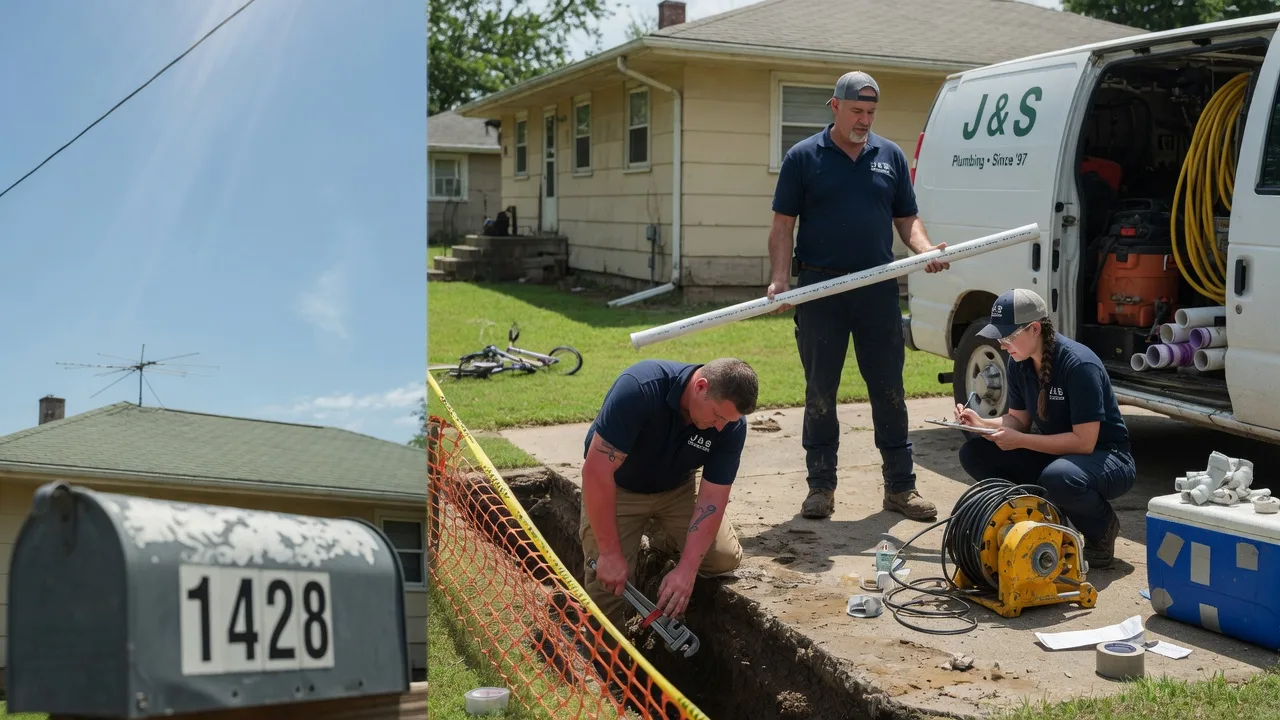 Sewer Line Repair in Leesburg, OH near me